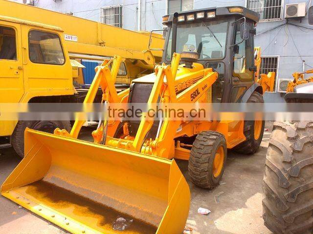 Used Case 580 Backhoe loader, Used backhoe loader Case 580L