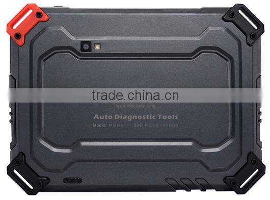 XTOOL PS80 AUTO Scanner Diagnostic System with WiFi VEHICLE DIAGNOSIS TOOL FUNCTIONS SAME AS PS90 KEY PROGRAMMING TOOL