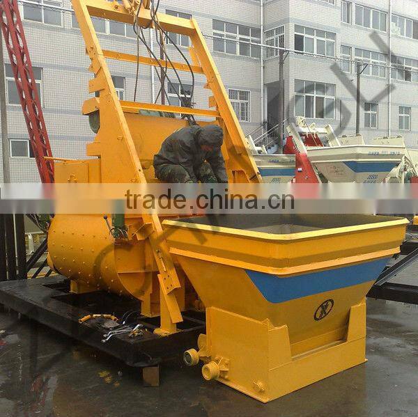 750L Portable Concrete Mixer, Machinery,Diesel Mixer,Self Loading Mobile Concrete Mixer,750L Self Loading concrete mixer
