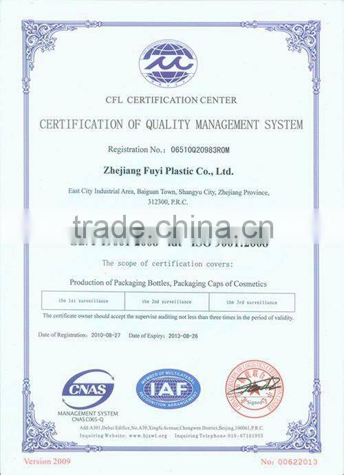 Black Acrylic Cream Jars and Cosmetic Lotion Bottles With Pump and Cap