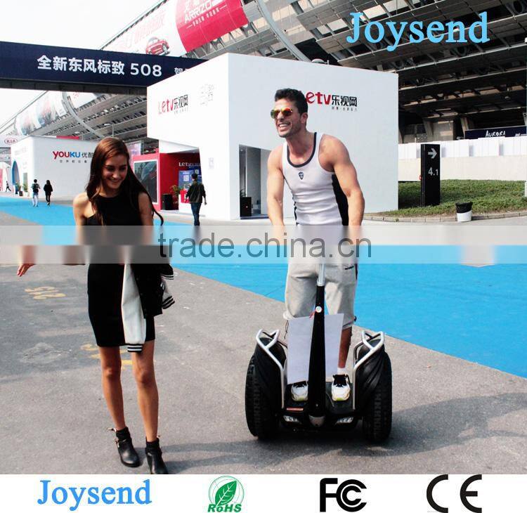 two wheels electric self balancing scooter 2016