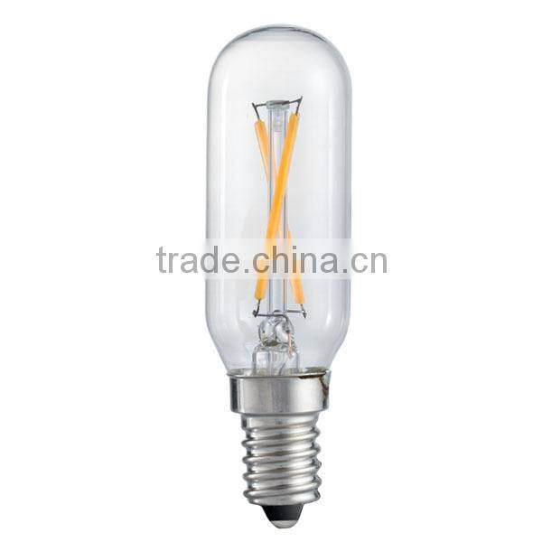 Warm white filament lighting 360 beam angle tube led lamps light