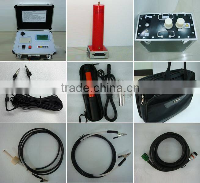 Vlf High Voltage Hv Generator for AC Hipot Tester