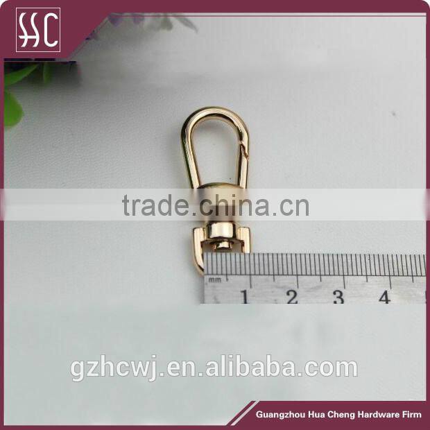little small dog hook, metal dog hook, metal handbag fitting in Guangzhou
