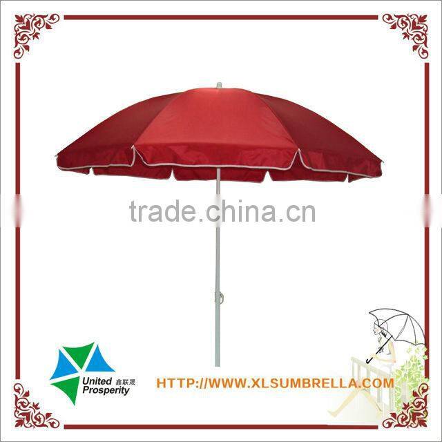 yellow sun beach umbrella