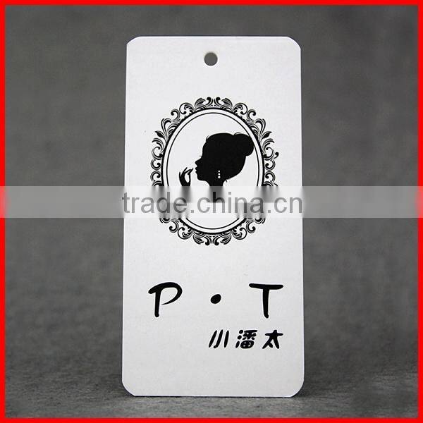 High Quality of Fancy Women Hang Tags Wholesale Handmade
