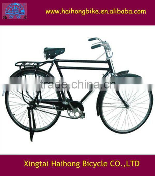 Fair OEM 28'' bike/bicycle,Multi-use men's favorite 28 inches retro bike with classical type