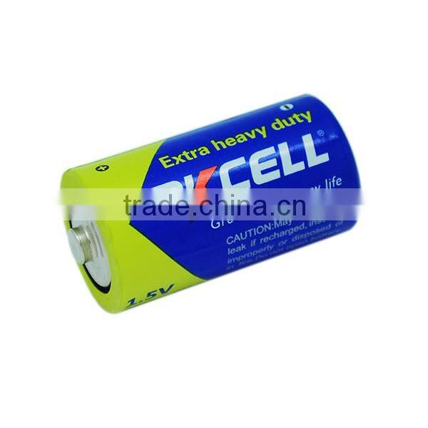 factory price R14P UM-2 AM2 C size Primary battery 1.5V
