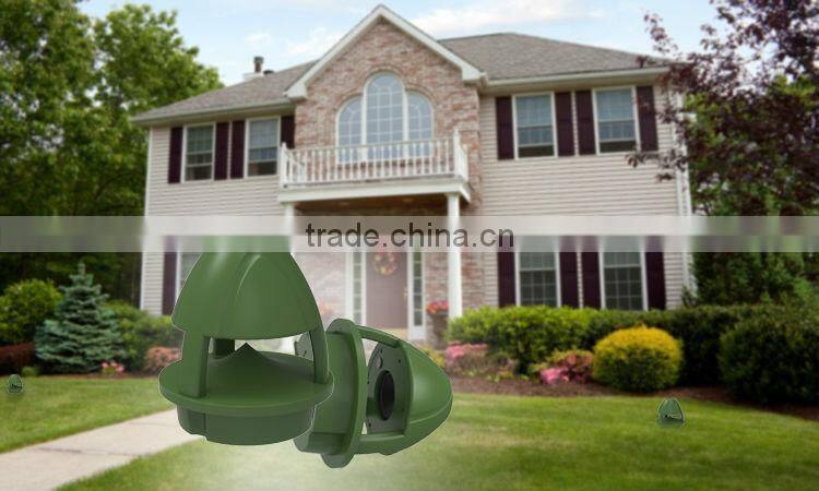 Portable Smart Waterproof Outdoor Lawn Speaker