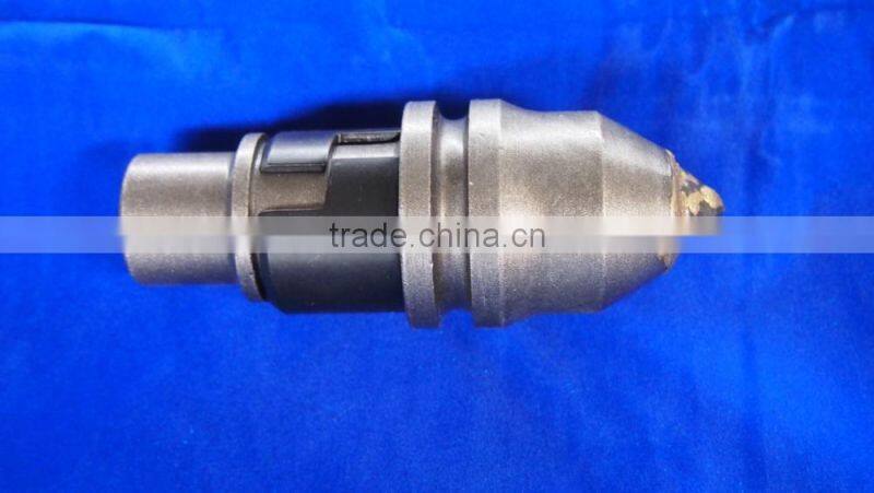 Foundation Drilling Tools Round Shank Chisel Manufactor