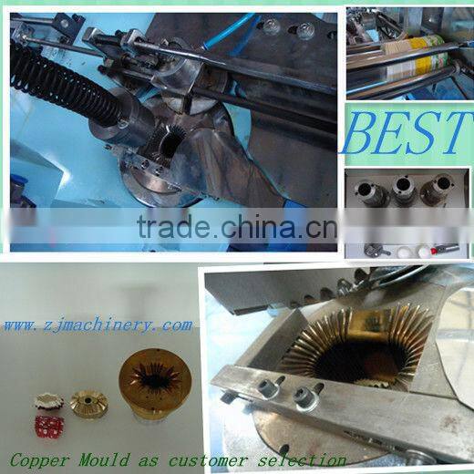 High Speed Automatic Cake Cup Machine