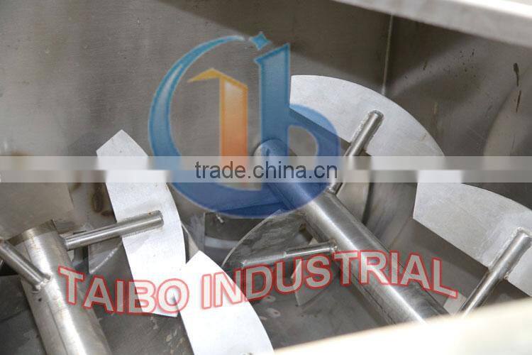 Commercial and industry sausage used meat mixer