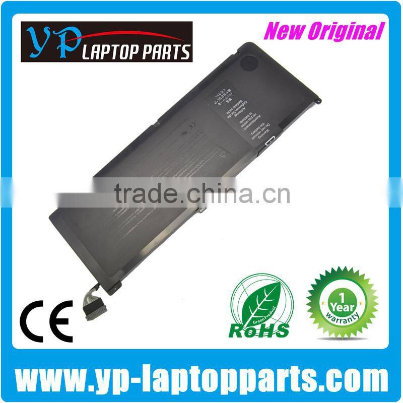 100% genuine original laptop battery for Apple 17" New Aluminum Unibody MacBook Pro A1309 batteries for laptops