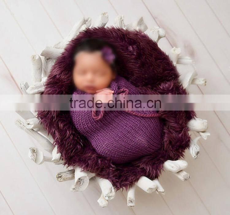 Originality Photograph Wool Baby Sleeping Bag