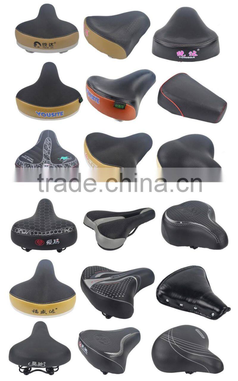 hot sale new arrivel high quality wholesale price fashionable comfortable electric bicycle saddle