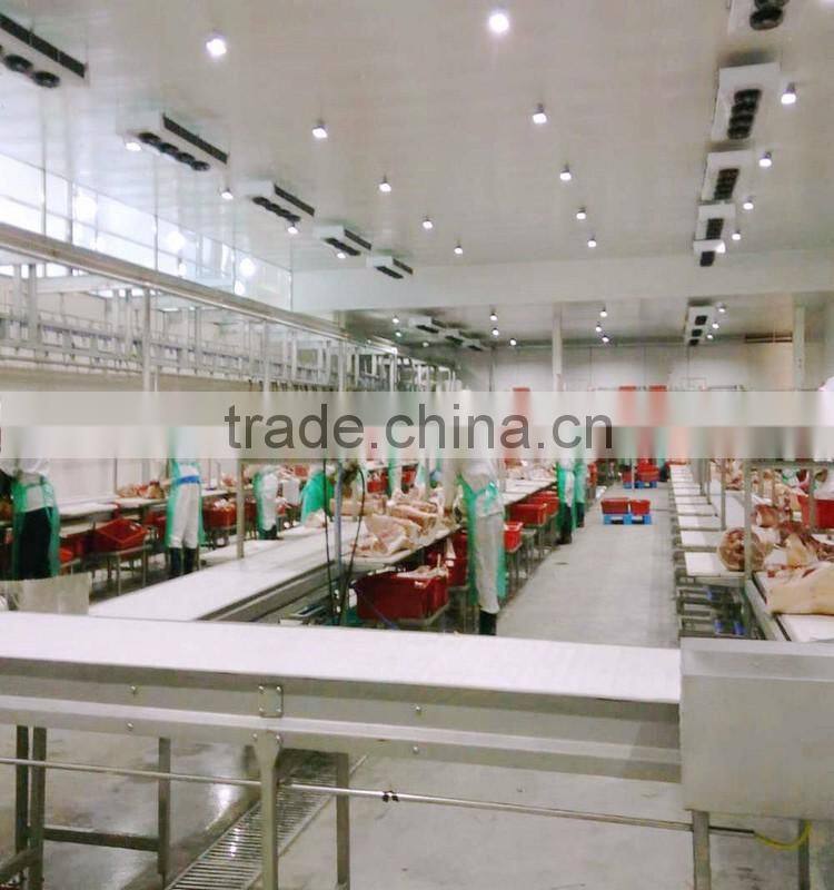 iso standard cattle slaughterhouse equipment