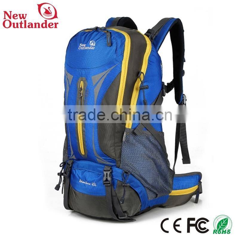 Outlander Waterproof drawstring hiking backpack