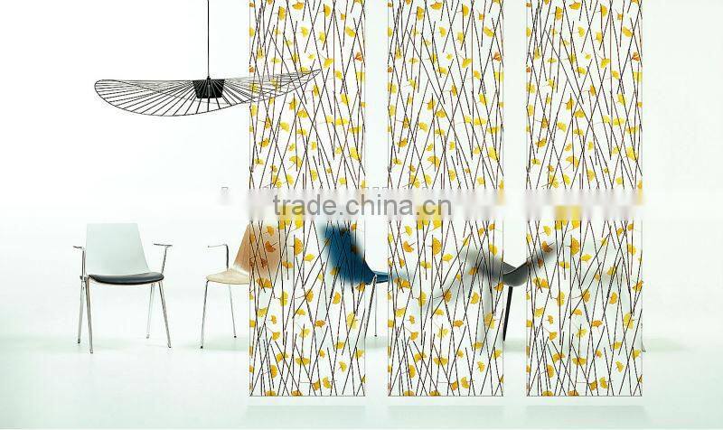 Interior Decorative Perforated Acrylic Home Room Partition Panels