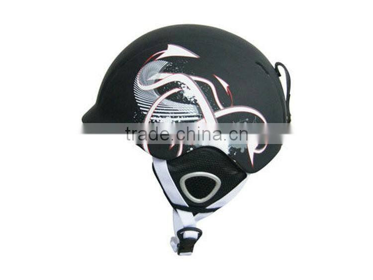 Comfortable Light ABS Shell Fancy Helmet For Sell