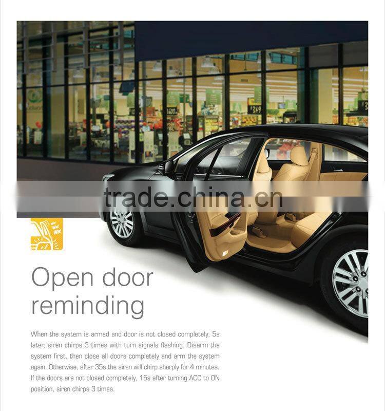 Steelmate 838II C one way engine immobilization original car transmitter car alarm,car alarm system,easy car alarm system