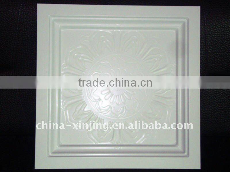 new pattern square metal ceilings(ISO9001,CE)