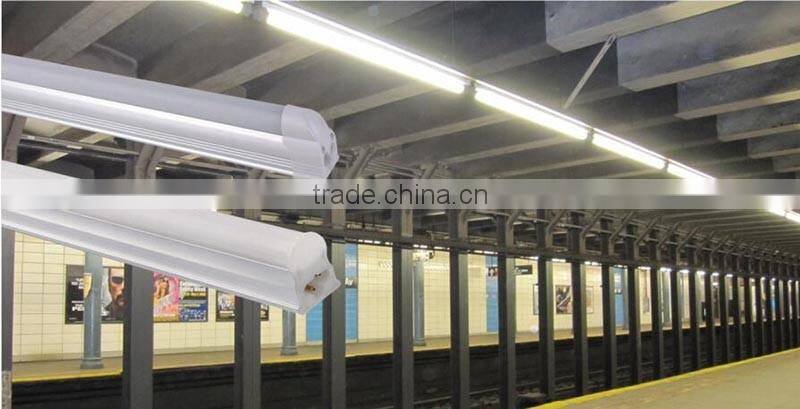 Super Energy Saving t5 9w/13w/18w led tube lighting