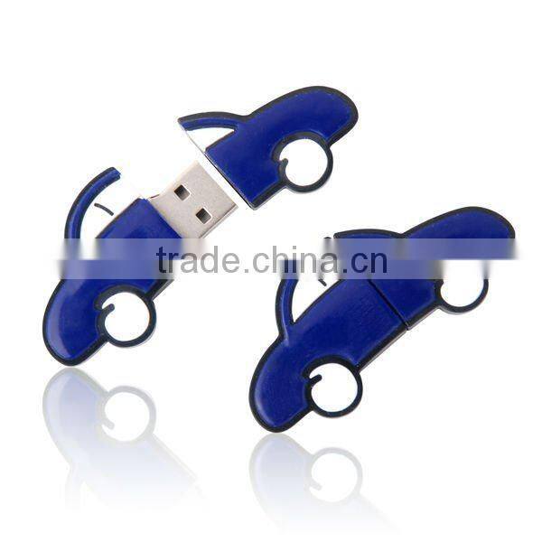 OEM car shape fastest usb flash pen drive (U080)