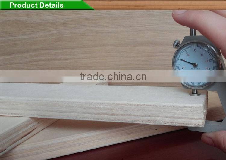 Low price for sale 18mm plywood poplar core