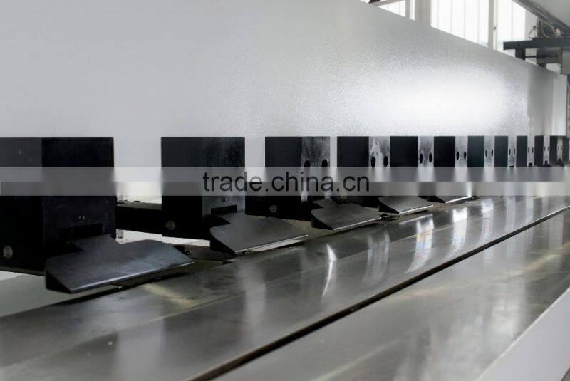 China new high speed automatic stainless sheet v-grooving machine by Manufacture