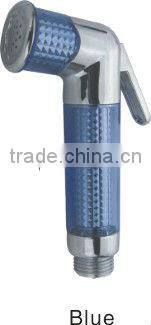 Toilet bidet hand spray shower