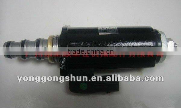 SOLENOID VALVE YN35V00052F1,FOR KOBELCO SK-8