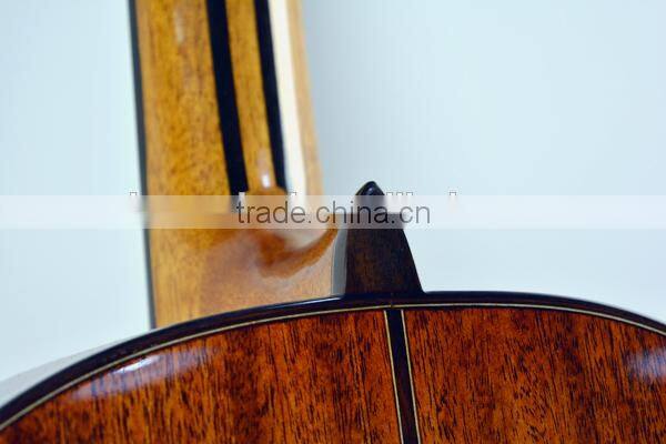 39 inch all solid wood handmade classic guitar