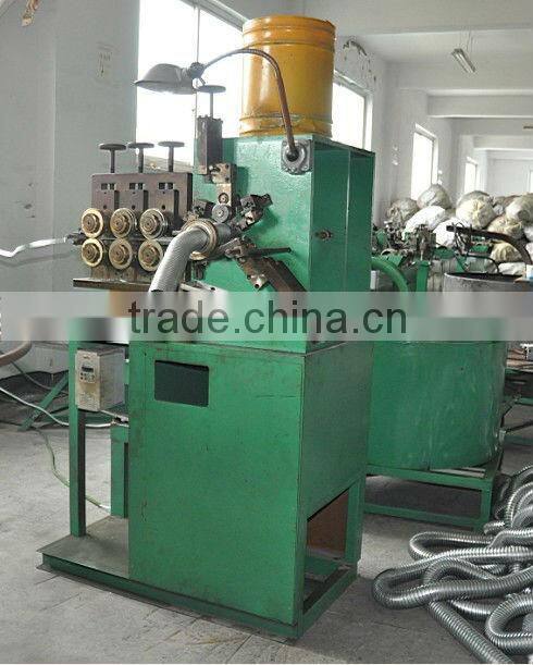 Metal Wire Conduit Making Machine