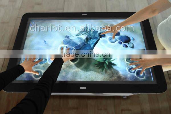 Hot seller ! ChariotTech Super slim USB IR display touch overlay
