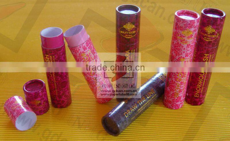 Sedex certificated branded high quality lipstick packing gift box