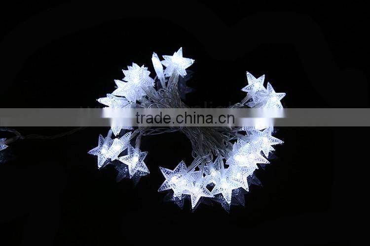 TZFEITIAN Walmart SEDEX audit christmas decor cool white falling star string light