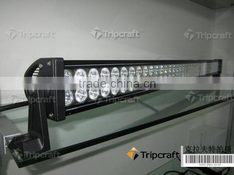 High bright high warranty 10-30V DC 240W LED WORK LIGHT BAR dacia duster radius Led Light Bar TC-24080-240W
