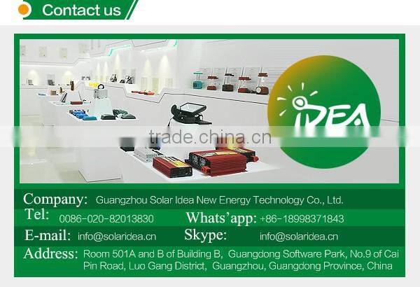 Hot sale high electricity systems equipment solar energy