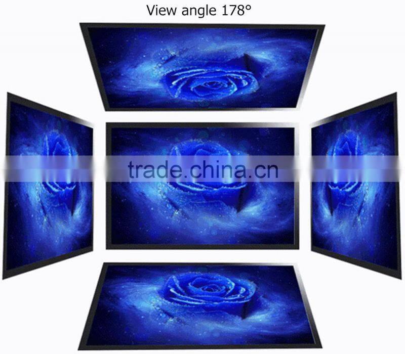 55 inch lcd cctv sruveillance security monitor for business commercial use