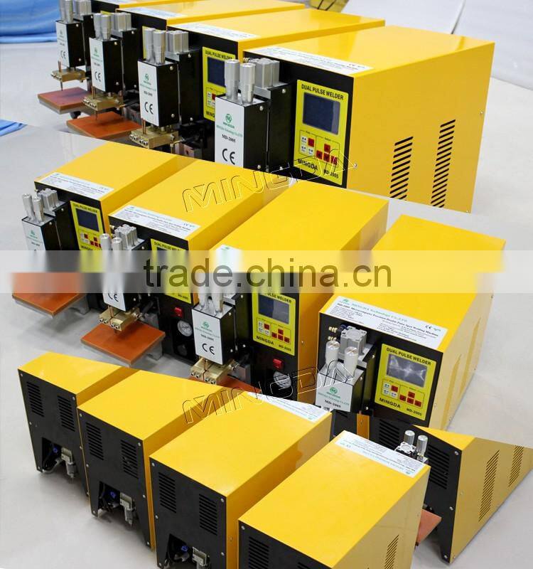 Shenzhen Manufacturer China electric welding machine made in china 18650 battery welding machine
