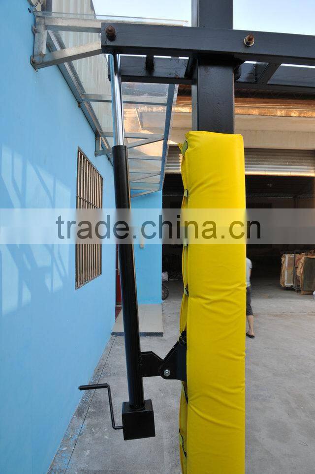 High Quality Upscale Height Adjustable Basketball Stand