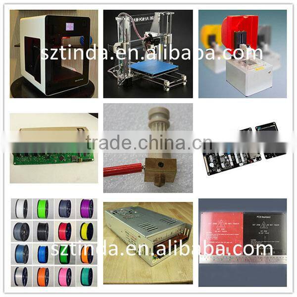 Tinda Customized Heatbed 3d Printer Heated Bed M32b For Reprap Prusa Mendel