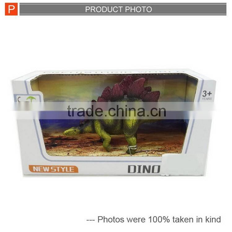 Simulation pvc animal toy dinosaur model toys for kids