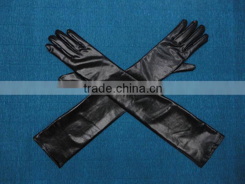 2016 Halloween Costume Accessory Party Supply Satin Gloves