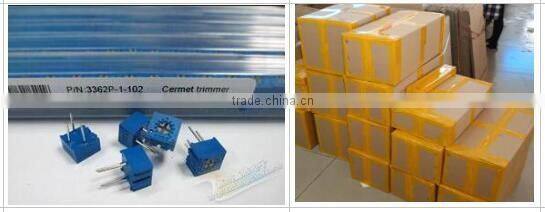 3296X side adjust sichuan 500k b504 potentiometer