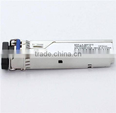 Gigabit Ethernet 1.25Gbps sfp Optical transceiver module/SFP Transceiver