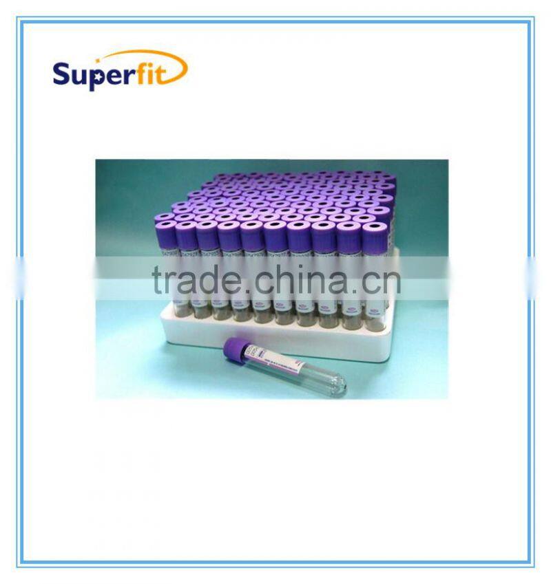 2ml 3ml 5ml 10ml Vacuum Blood Collection Tube