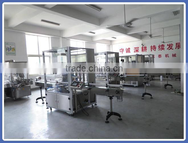 Handheld Small Lid Capping Machine