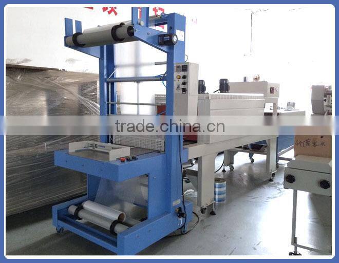 L Type Heat Shrink Machine