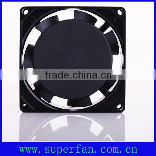 2014 Best selling AC 220-240v 80*80*25mm Axial fan with CE/UL/RoHS/CCC certificates
